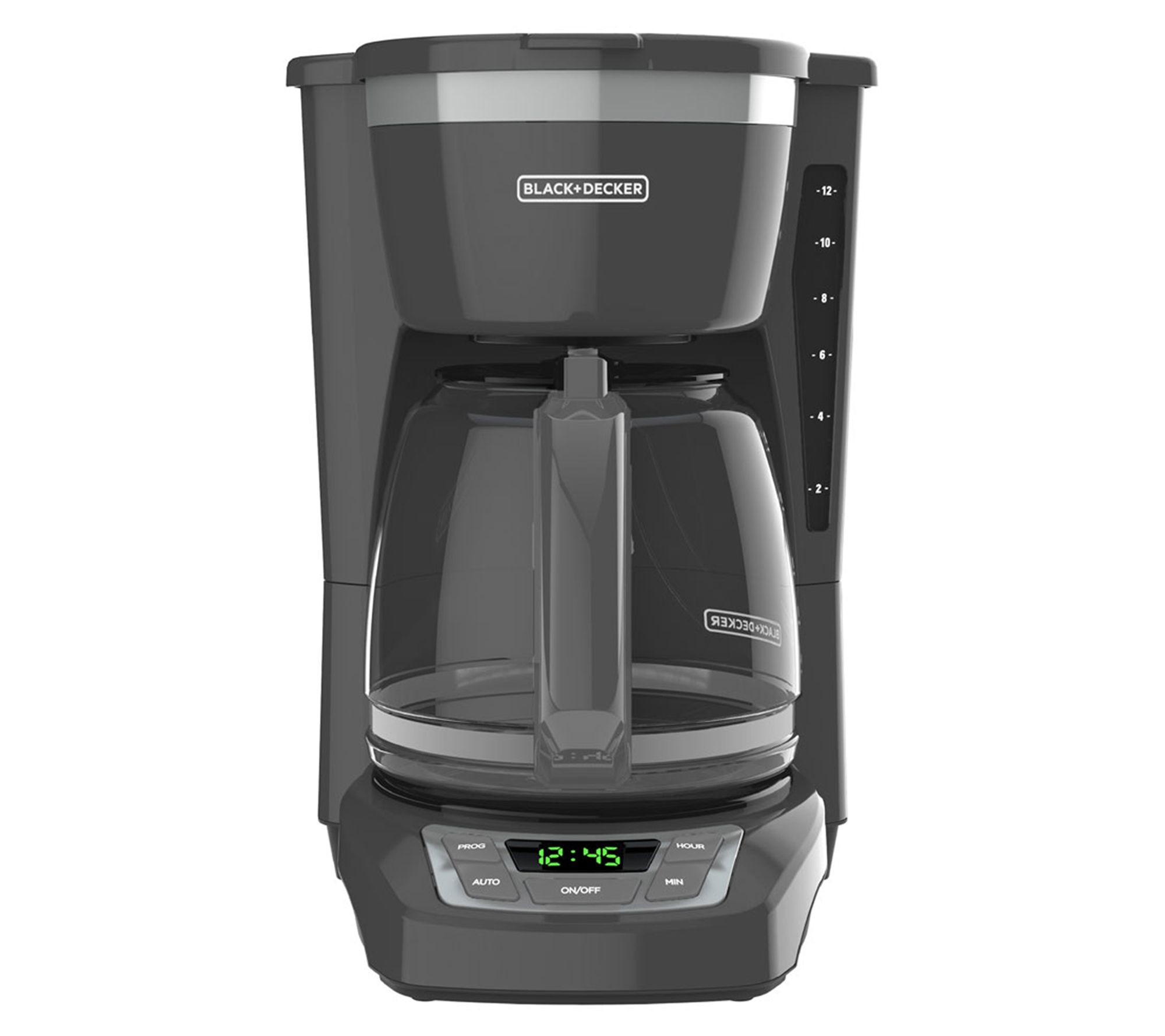 Black+Decker 12 Cup Programmable Coffee Maker