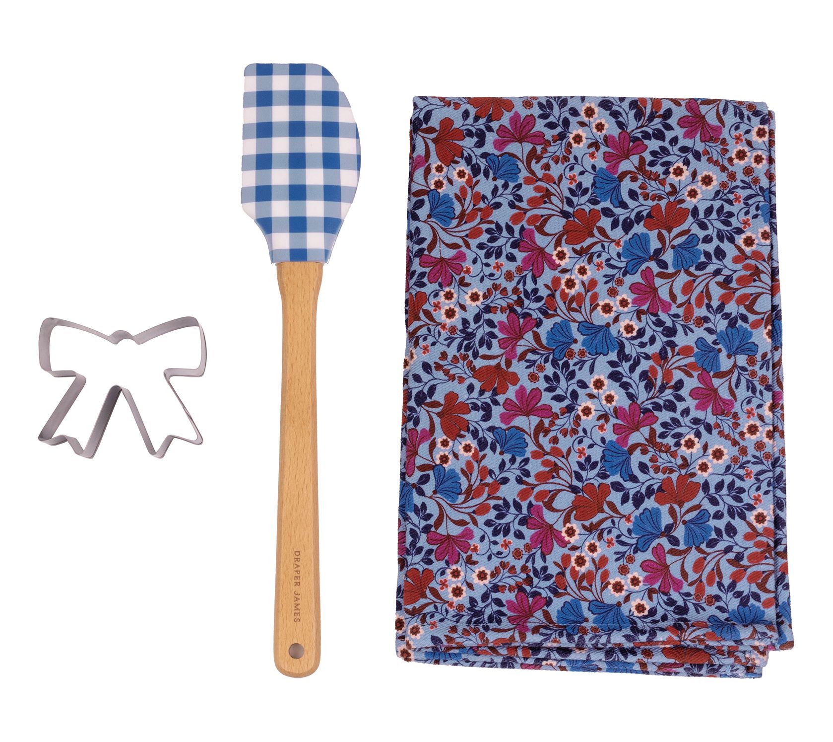 Draper James Tea Towel Gift Set