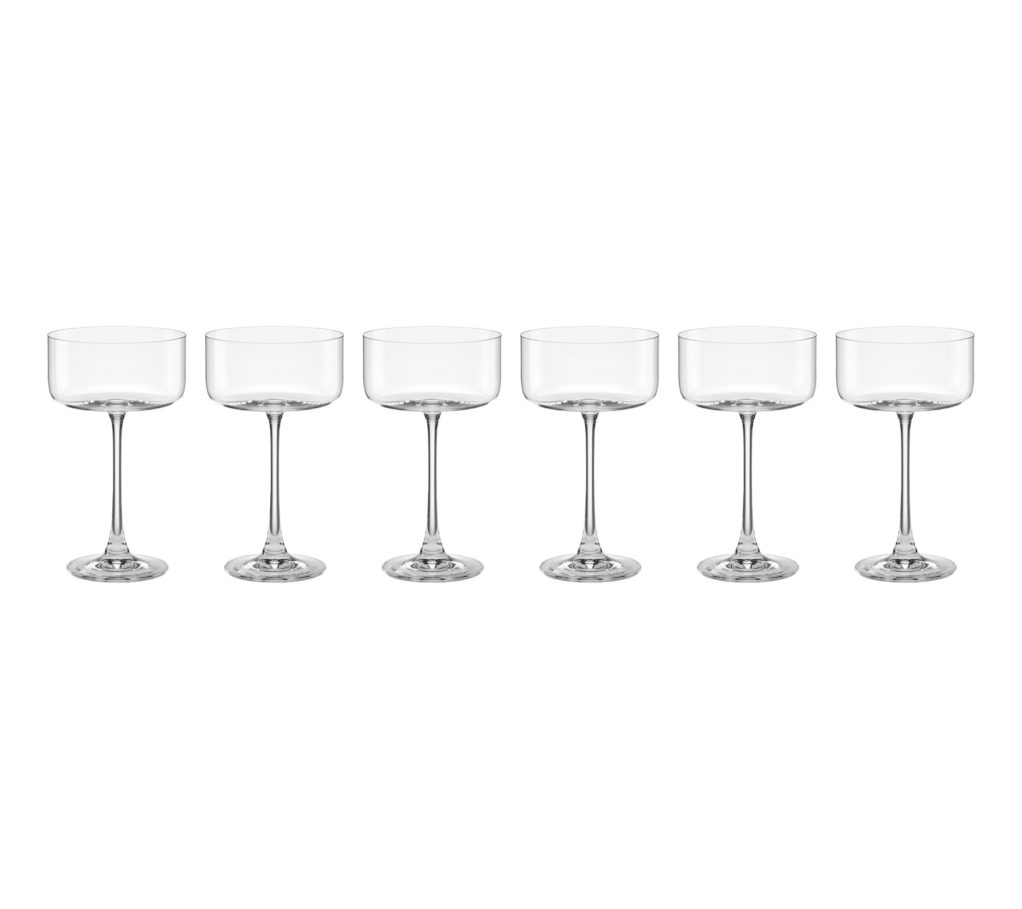 Lenox Tuscany Classics Straight Coupes Set of 6