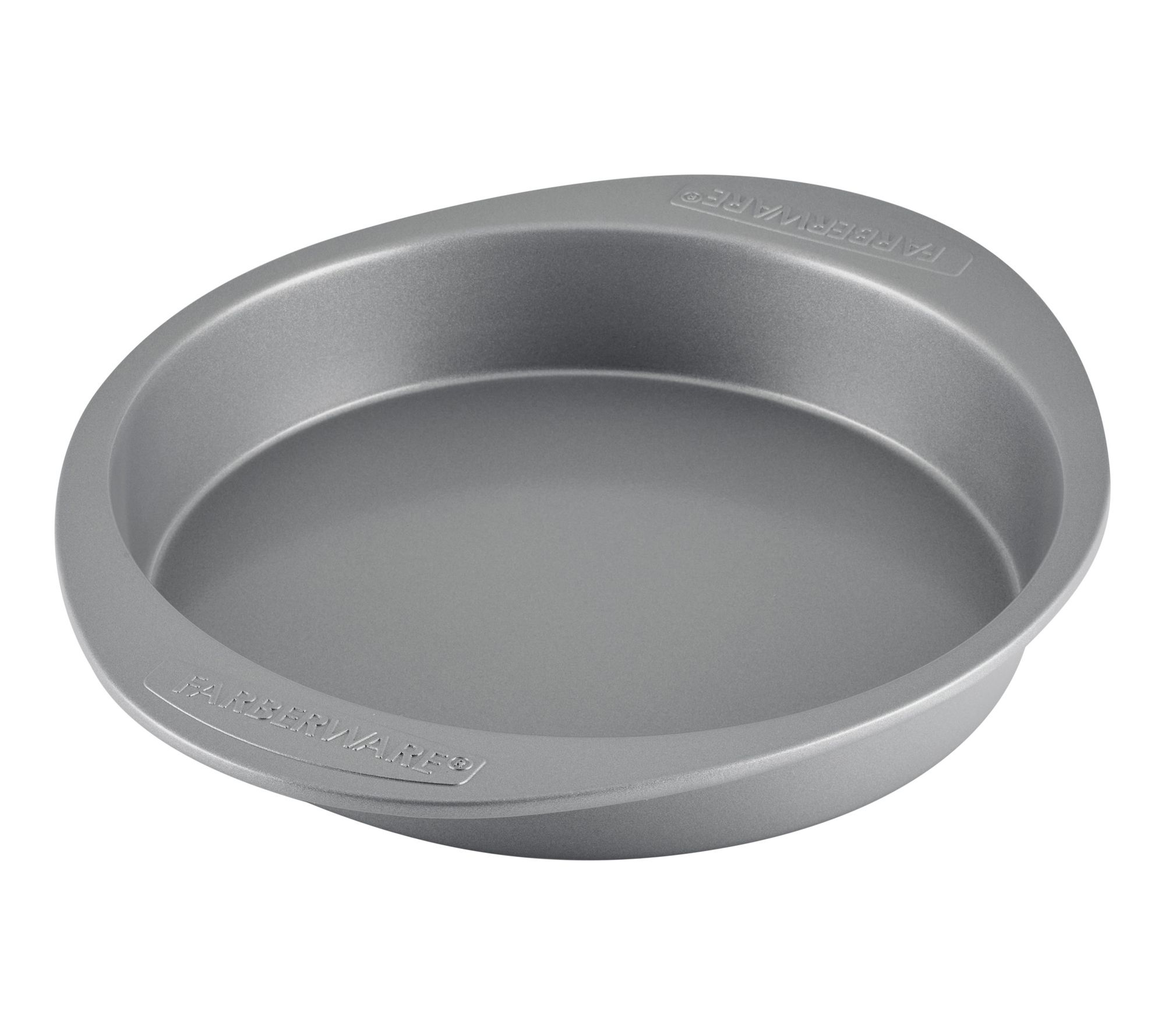 Farberware Nons tick Bakeware 9 -Inch Round Cak e Pan