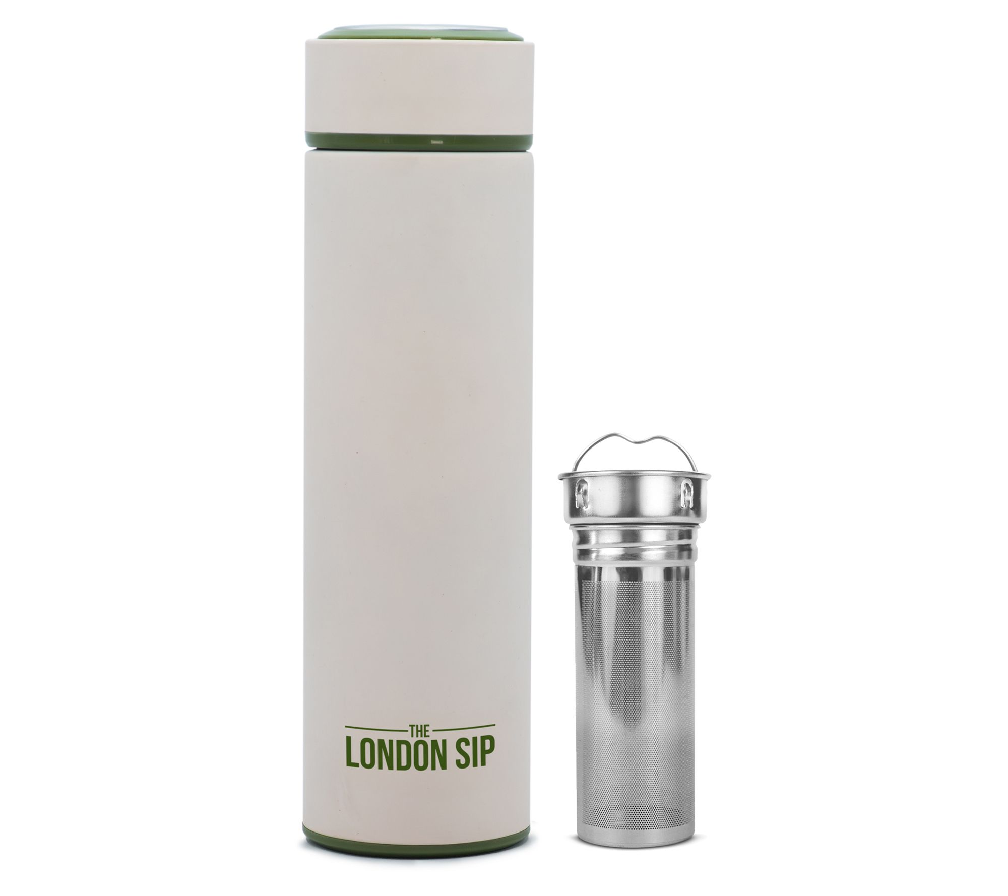 The London Sip Tea Infuser Bottle 16oz