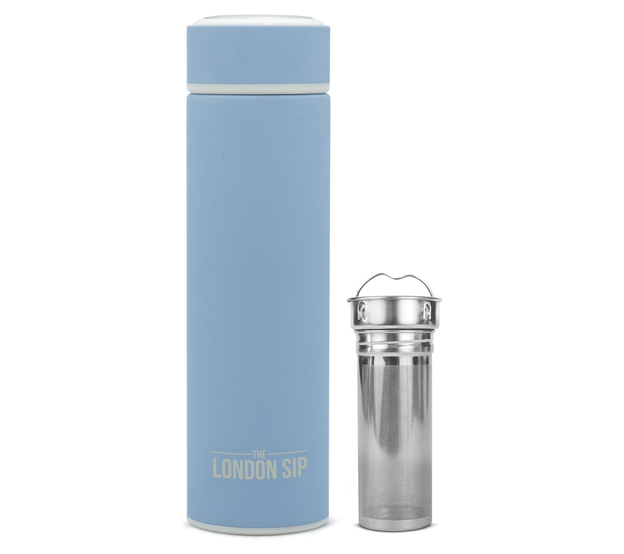 The London Sip Tea Infuser Bottle 16oz
