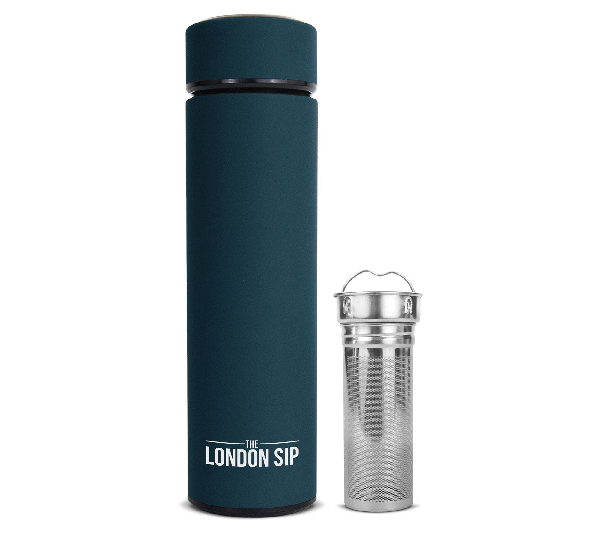 The London Sip Tea Infuser Bottle 16oz
