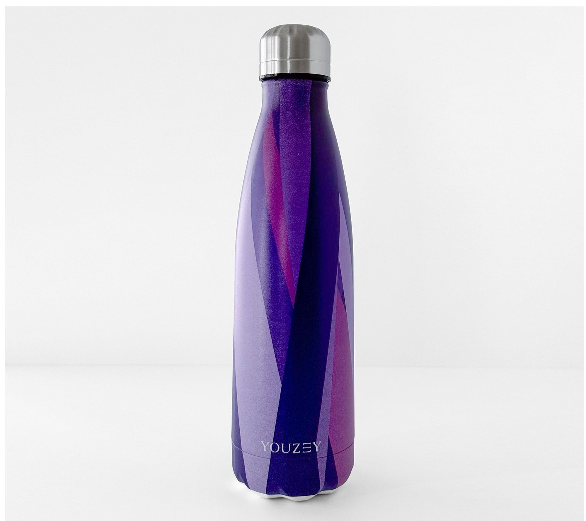 Youzey Stainless Steel Travel Water Bottle
