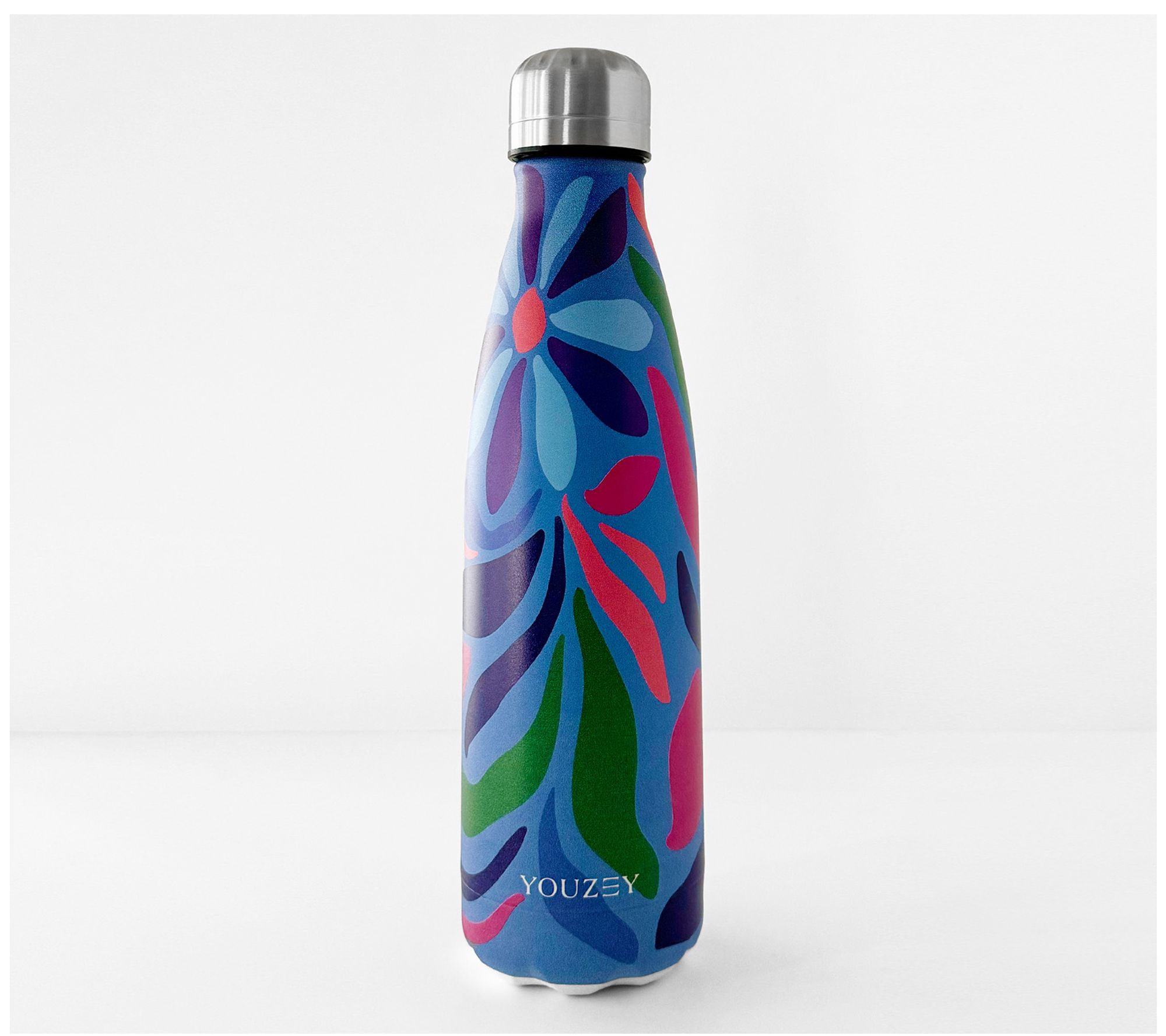 Youzey Stainless Steel Travel Water Bottle