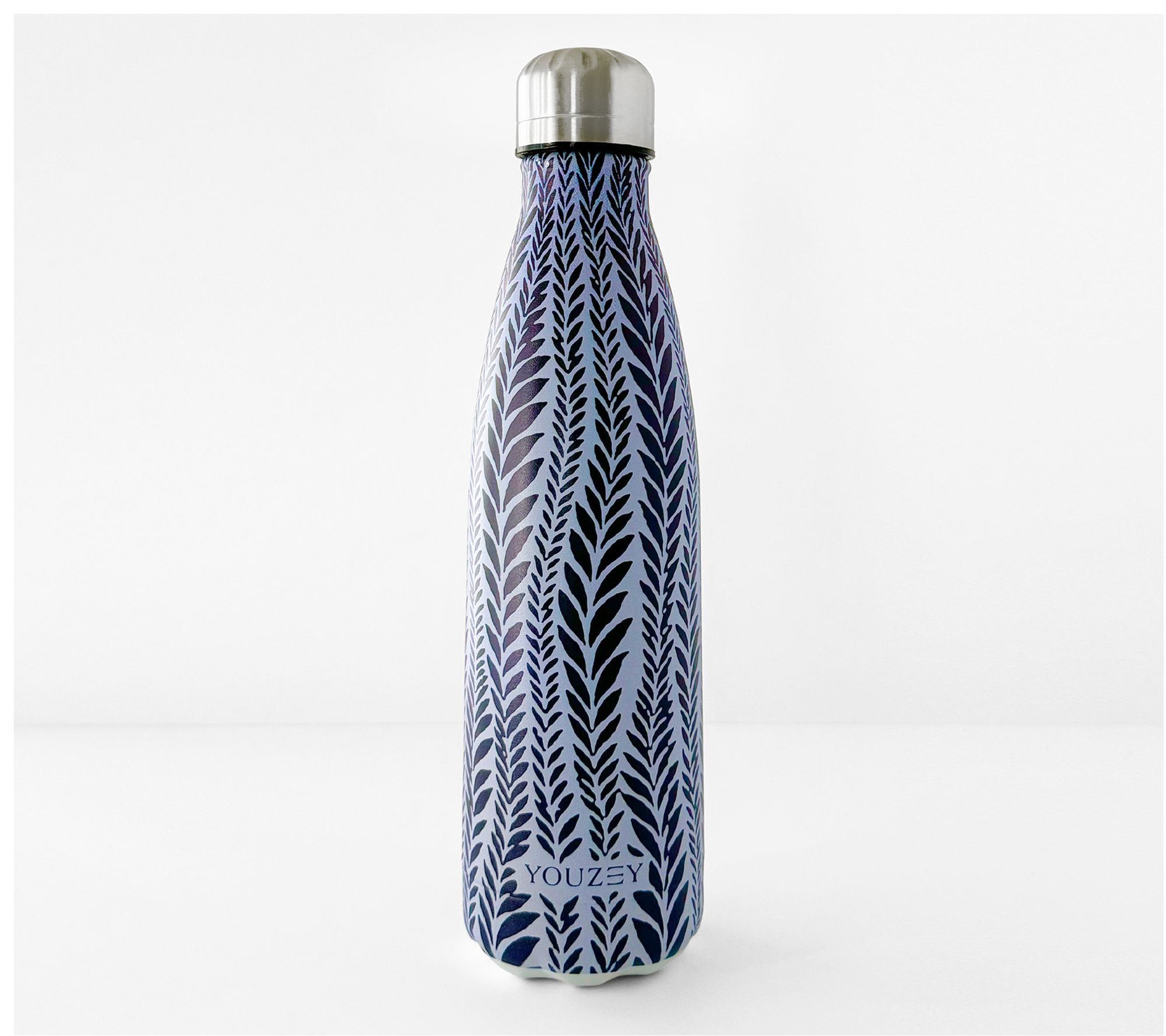 Youzey Stainless Steel Travel Water Bottle