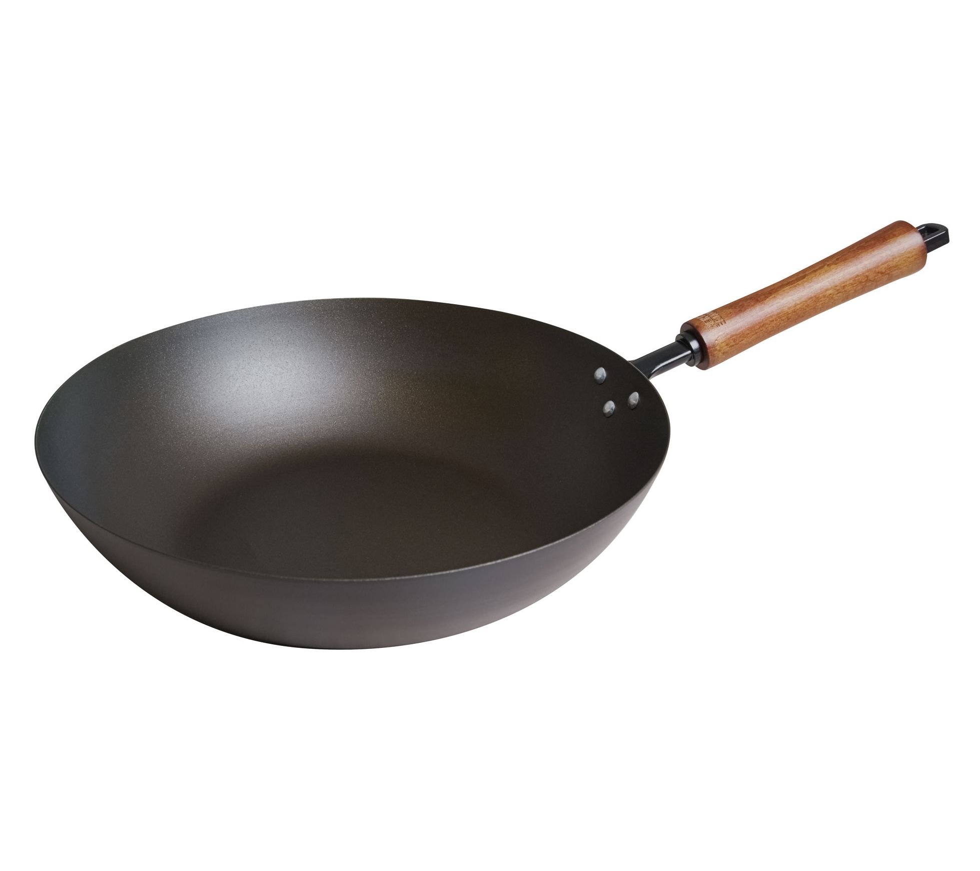Joyce Chen Classic Series 12" Preseasoned StirFry Pan