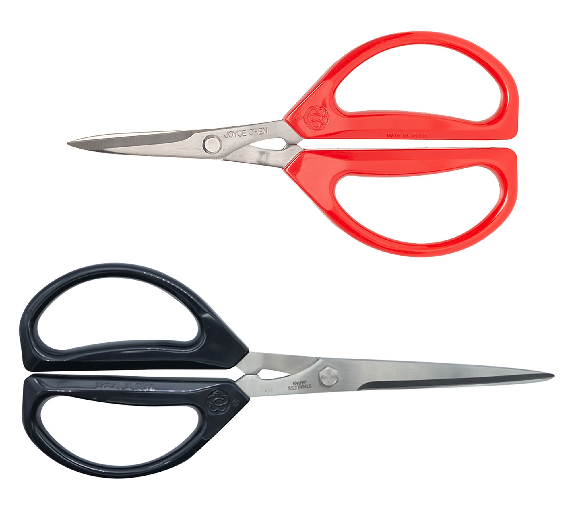 Joyce Chen 8" Deluxe & 6" Original Unlimited Scissors Set/2