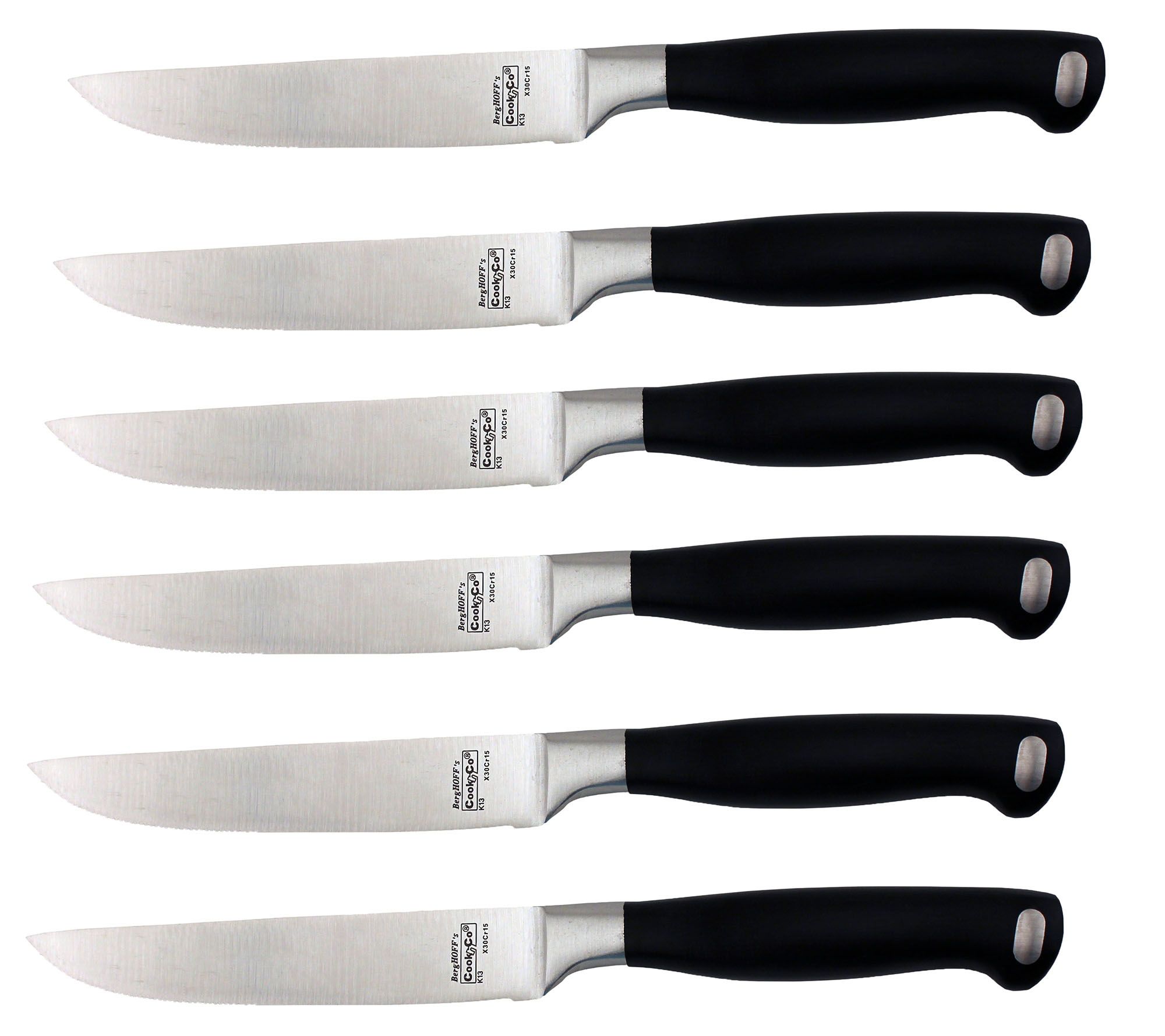 BergHOFF Pakka Steak Knife (Set of 6)