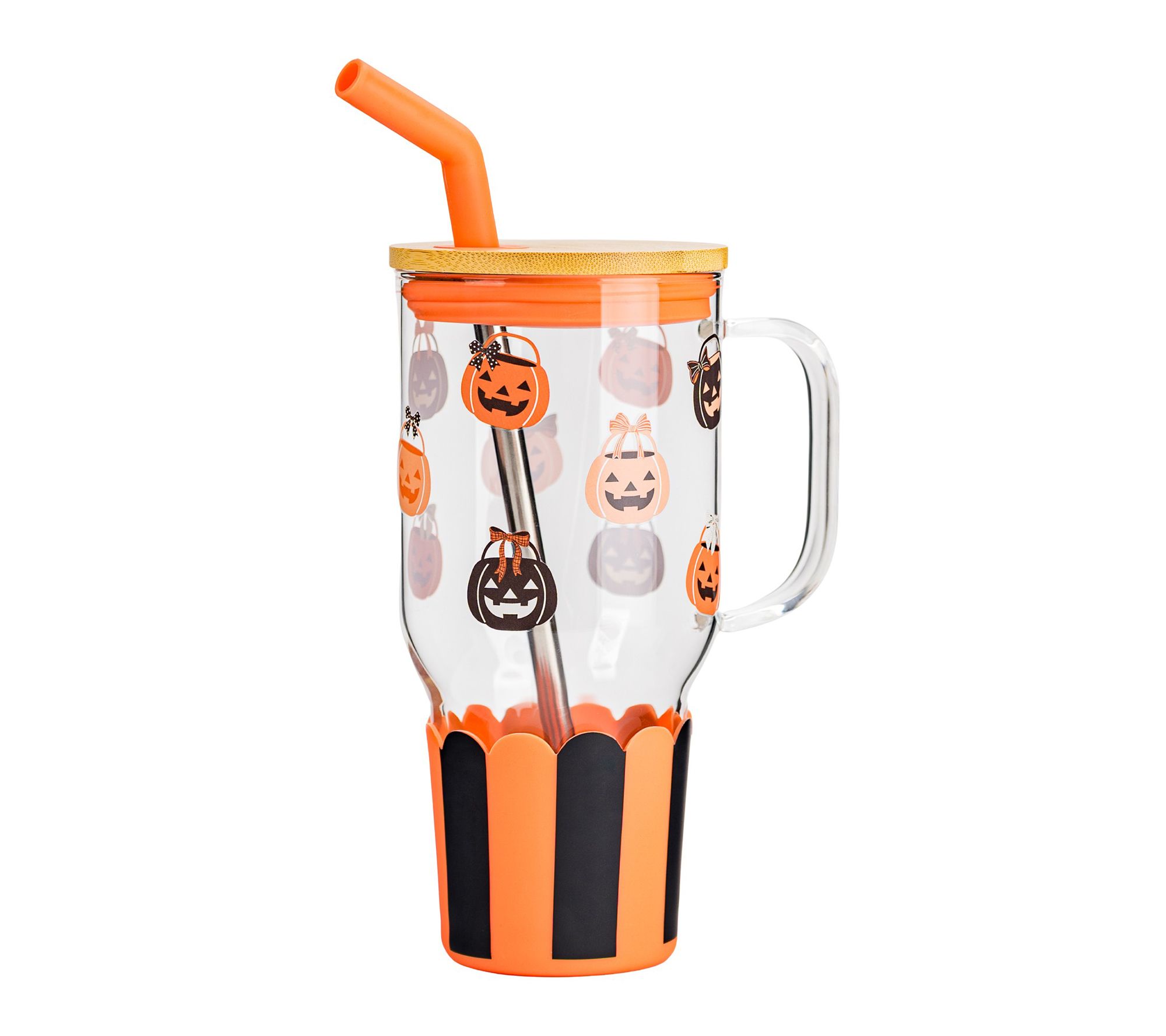  10 Strawberry Street Halloween Adria Hydration Travel Tumbler