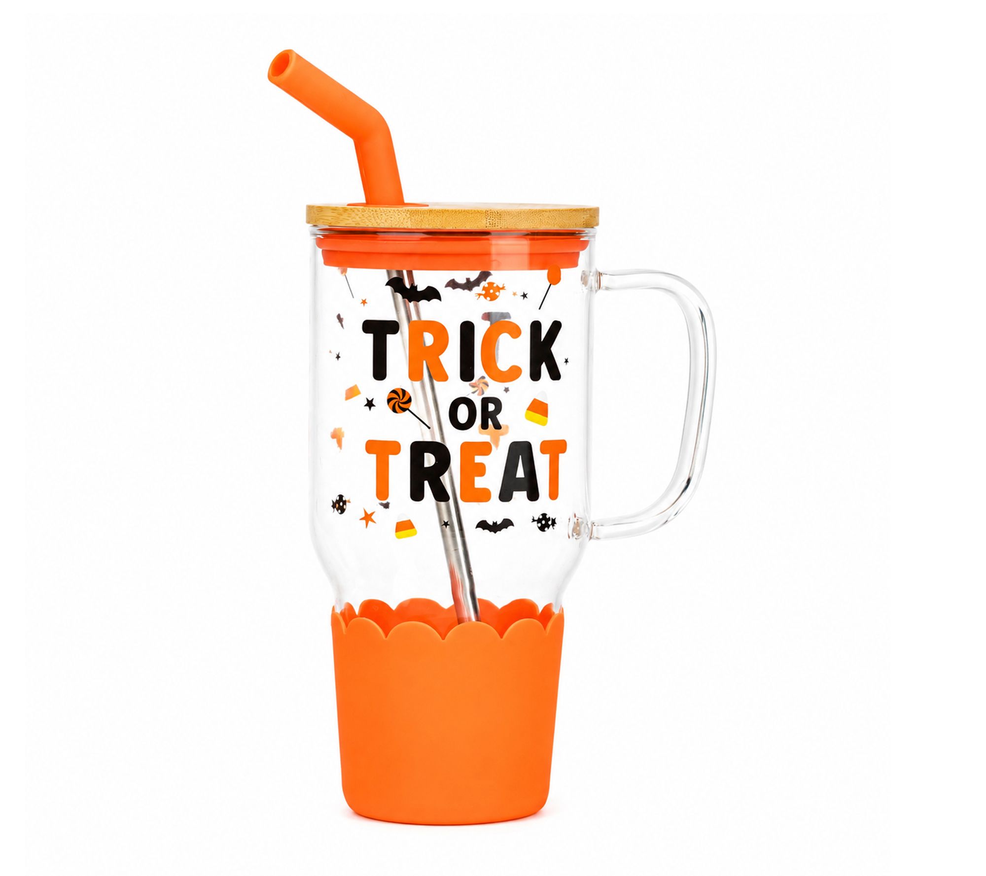 10 Strawberry Street Halloween Adria Hydration Travel Tumbler