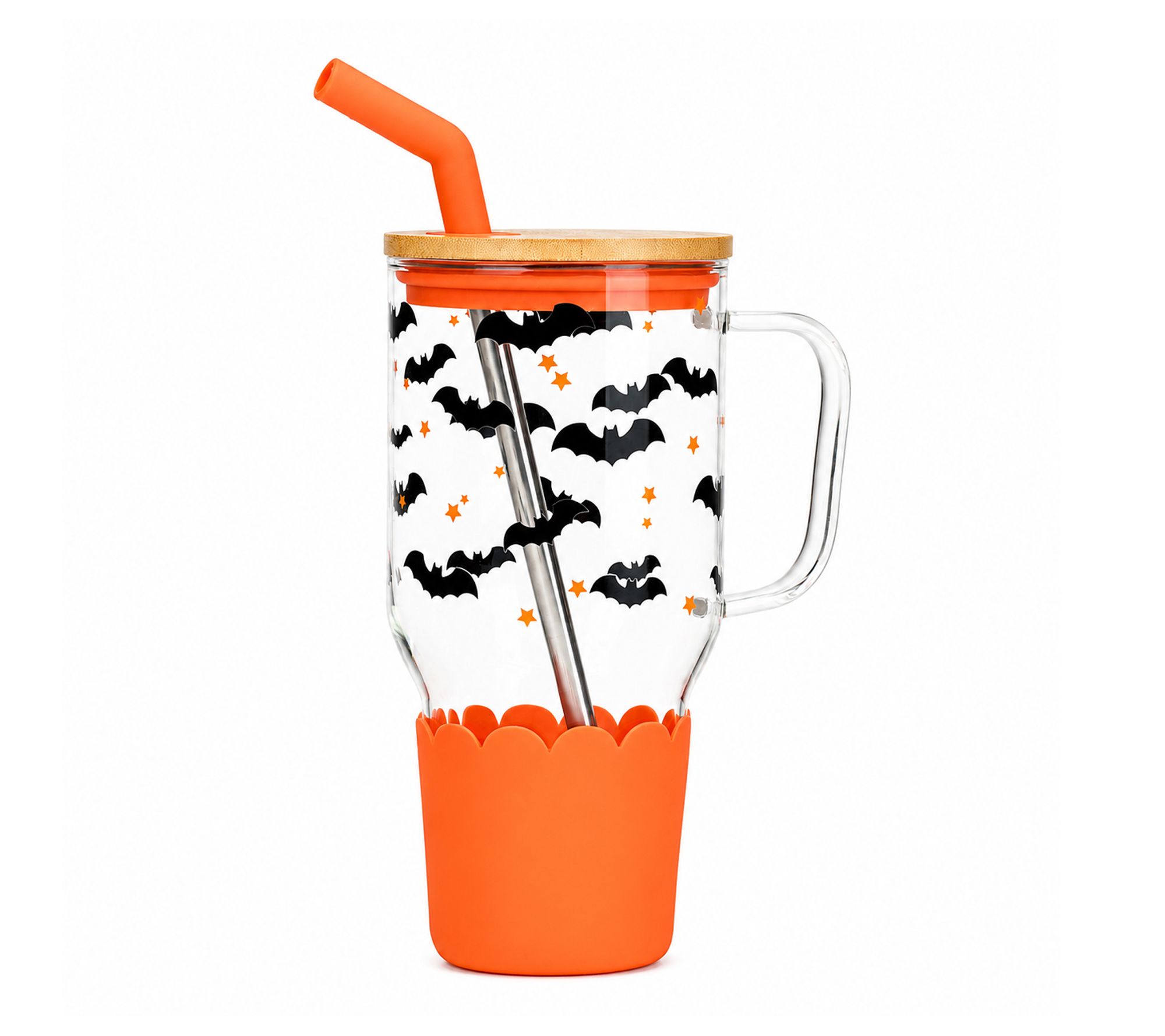 10 Strawberry Street Halloween Adria Hydration Travel Tumbler