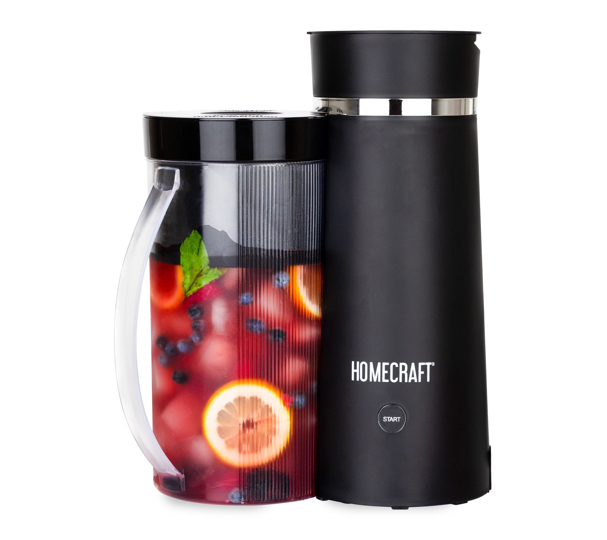 HomeCraft 2-Quart Iced Tea Maker