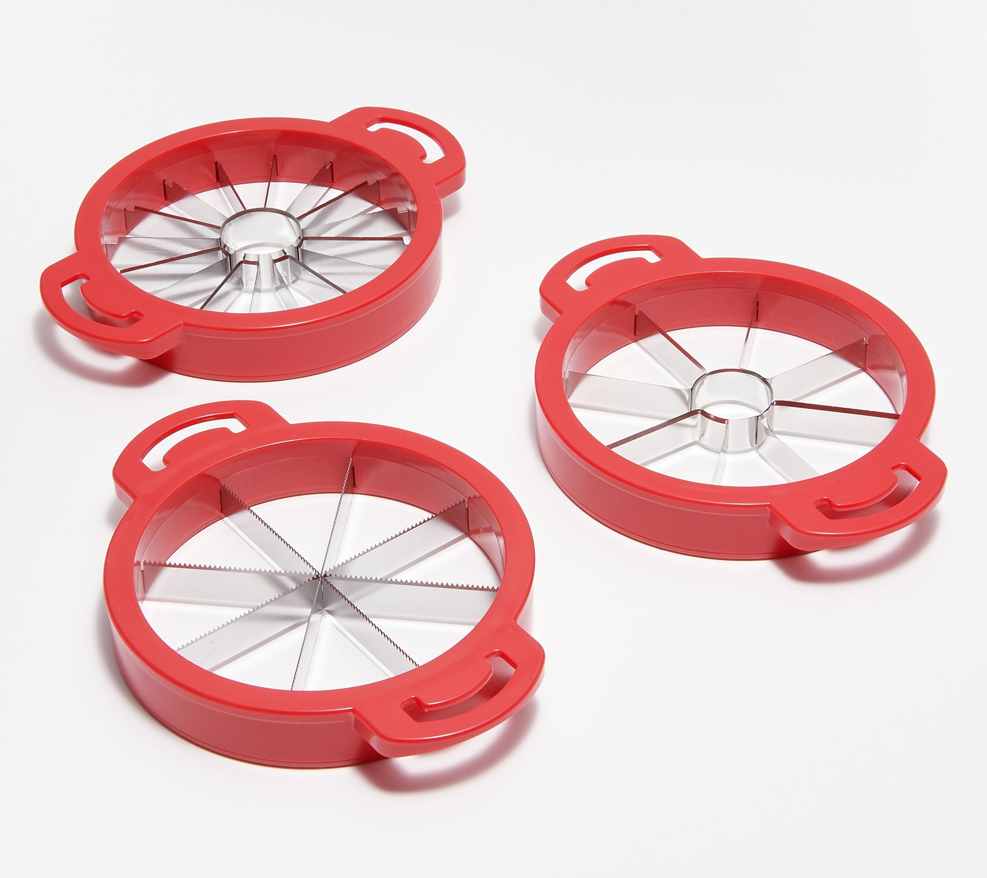 Henning Lee 4in1 Fresh Prep Fruit & Veggie Slicer