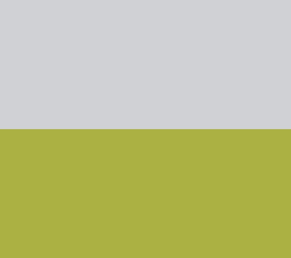 Silver/Green