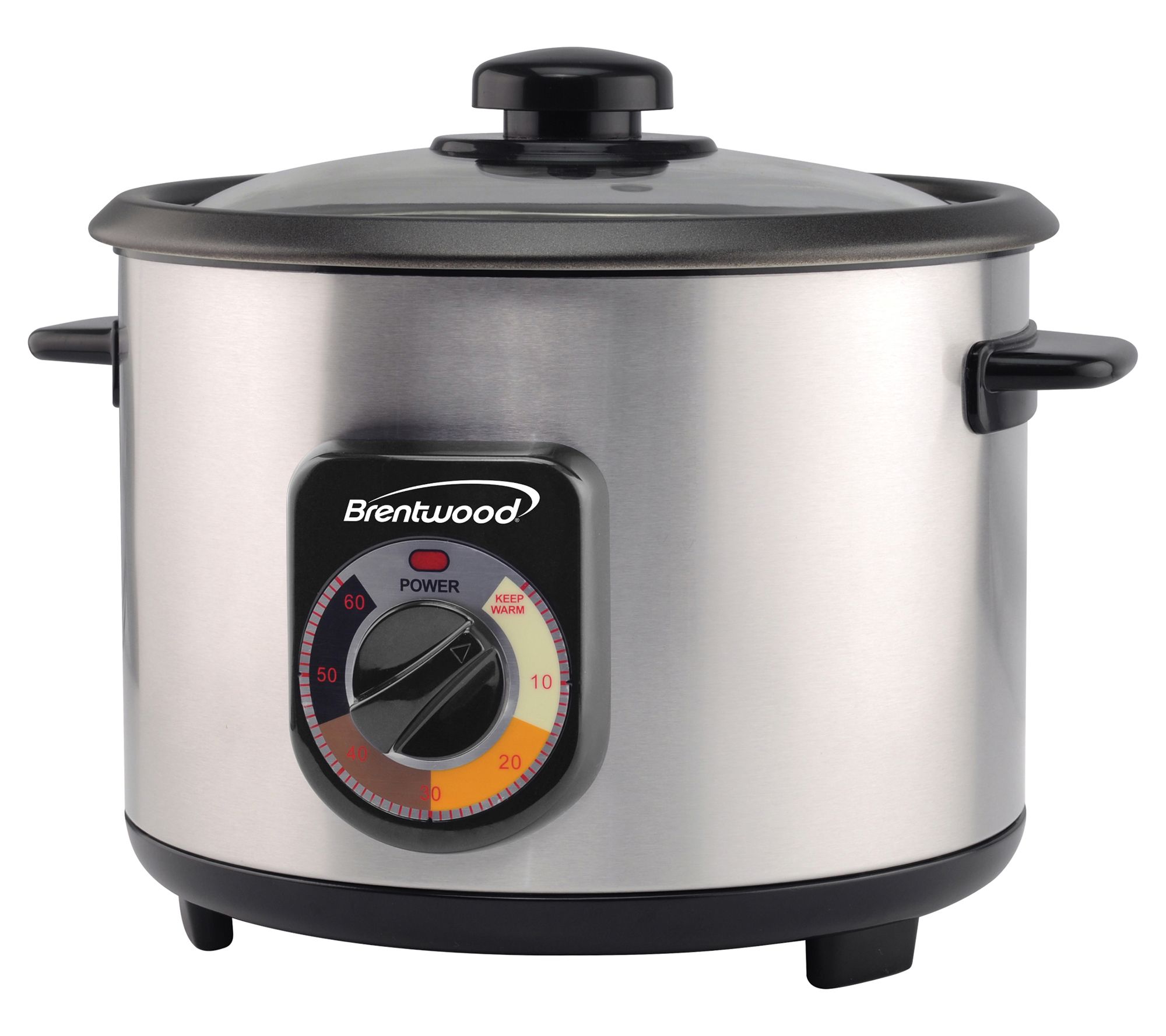 Best Buy: Elite Gourmet 10-Cup Rice Cooker with Stainless Steel