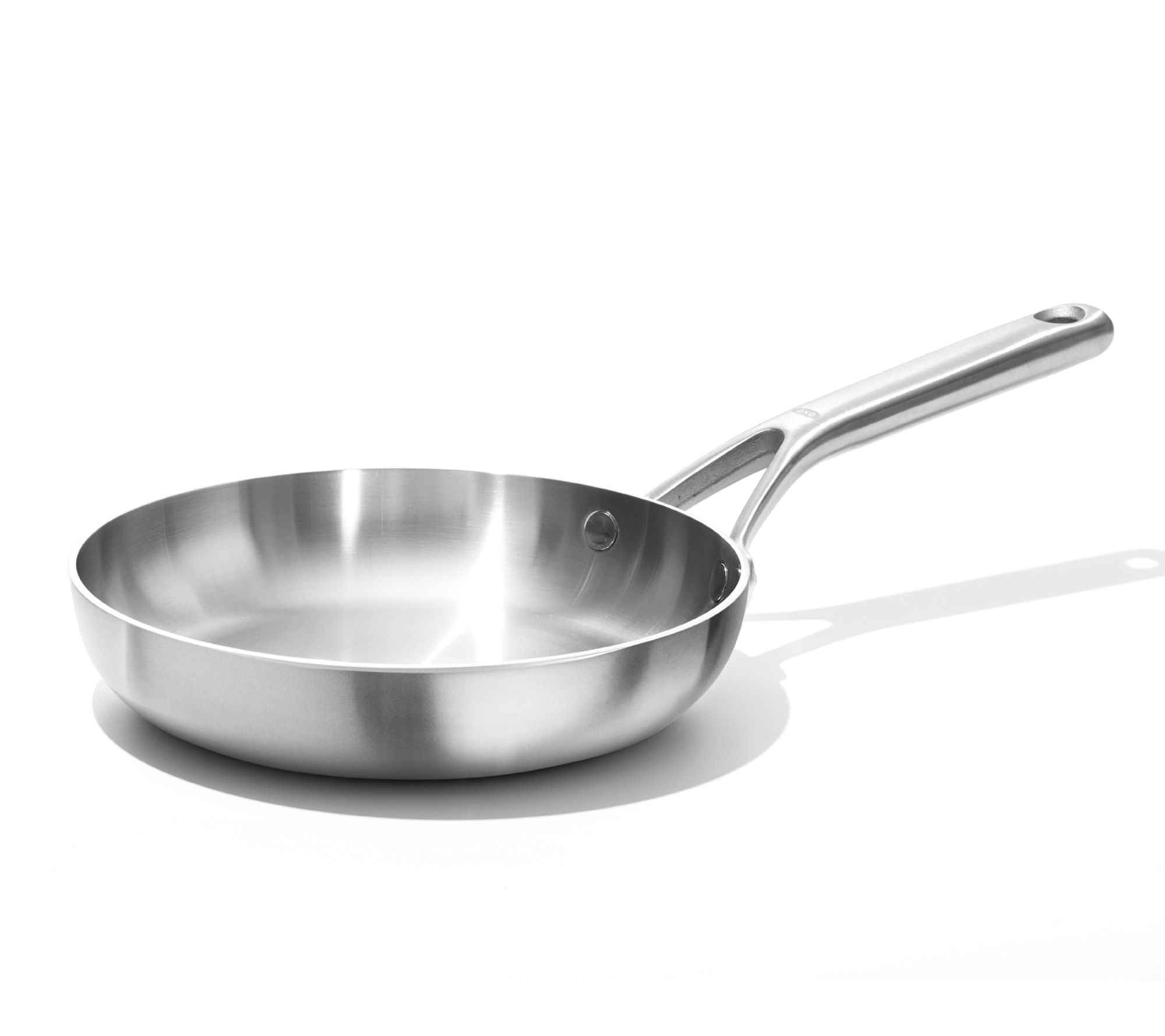 Stainless Steel Mira Series 2 Pack Frypan