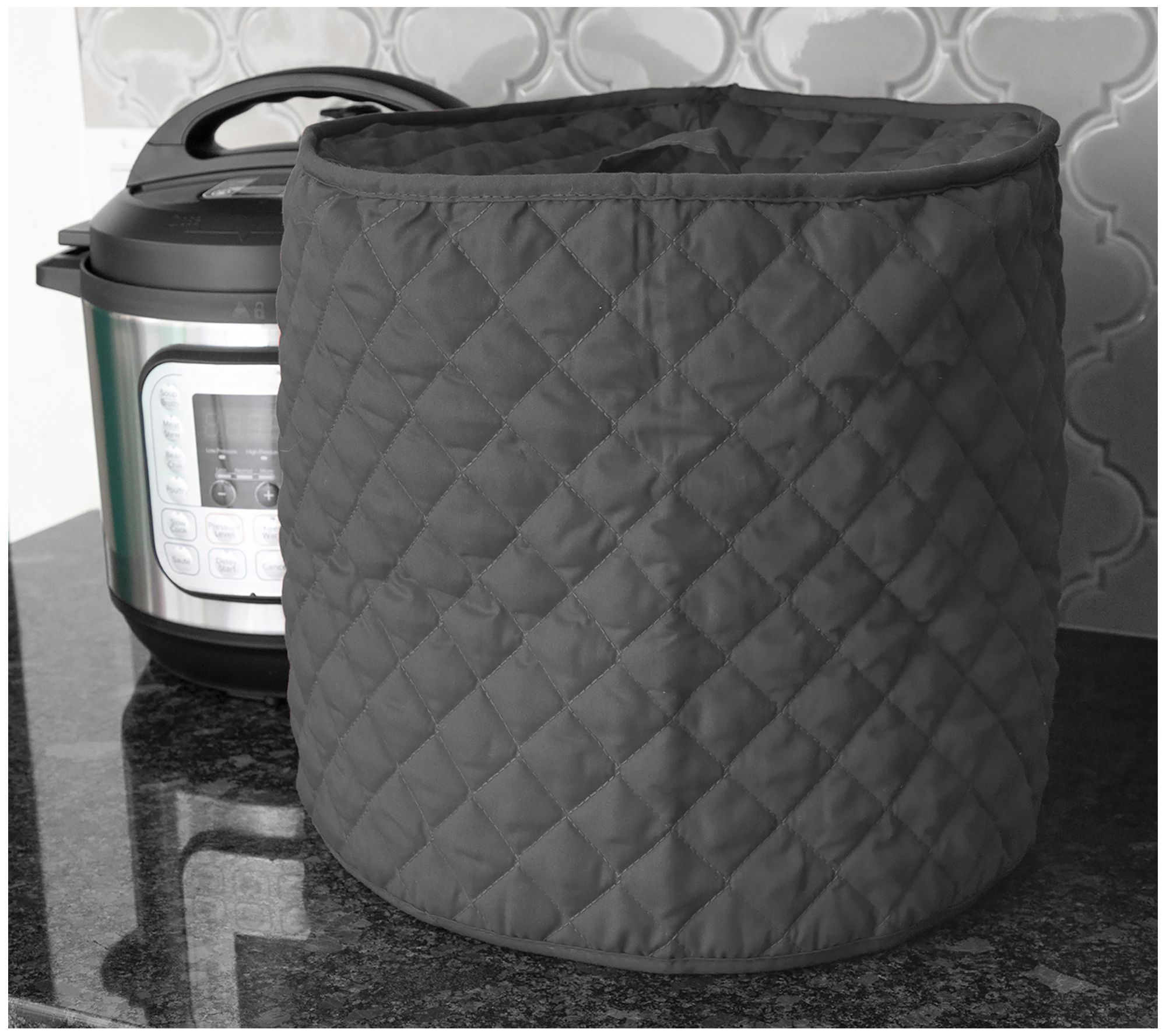RITZ 8Quart Pressure Cooker Kitchen Appliance Cover