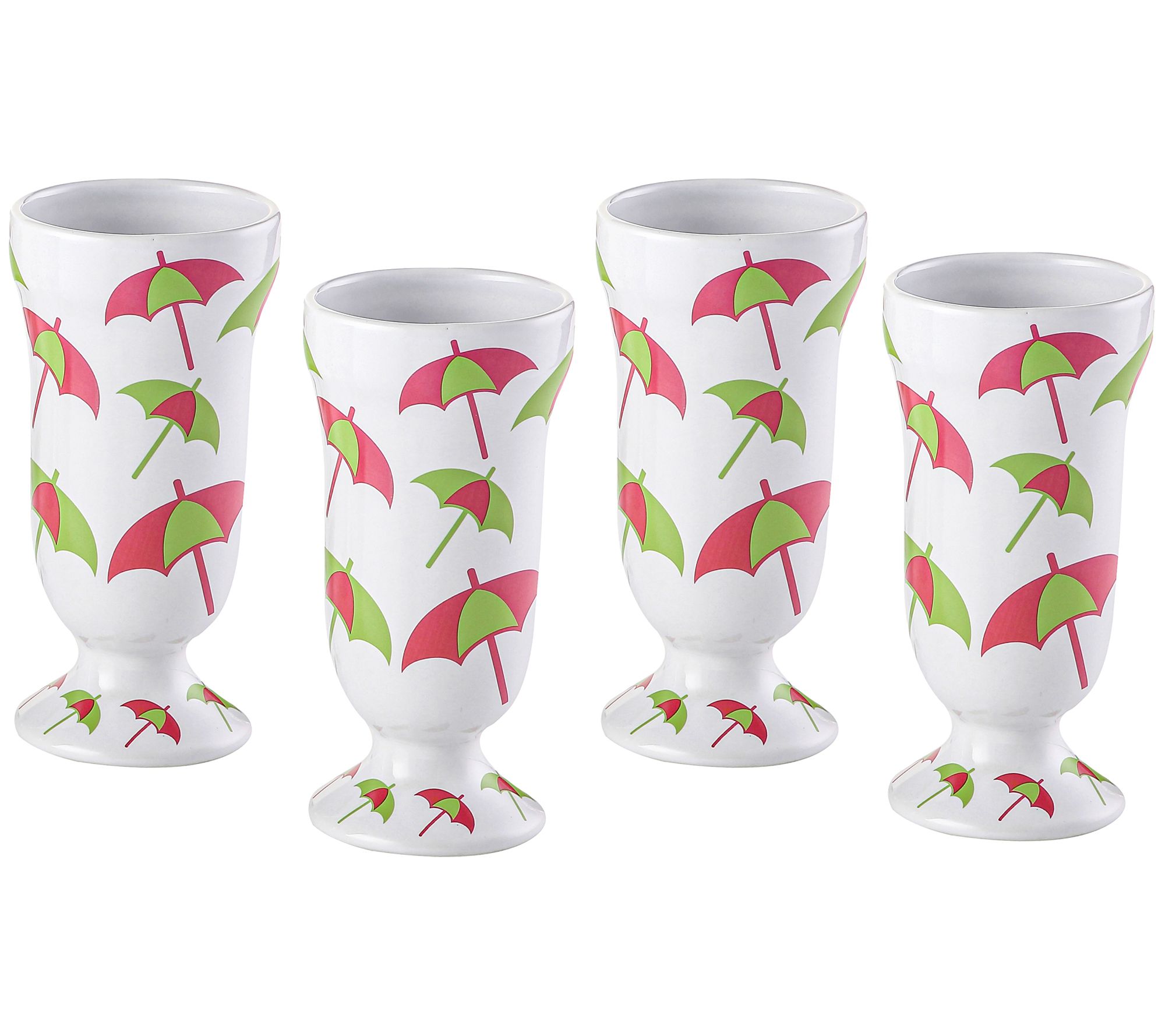 Primula S/4 Insulated Tumblers, Tall Mugs or Slim Tumblers on QVC 