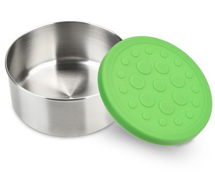 LunchBots Dips Stainless Steel 1.5oz Condiment Containers