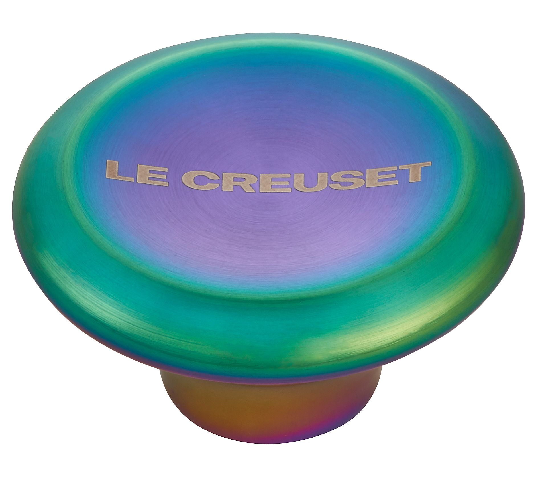 Le Creuset Medium Iridescent Knob