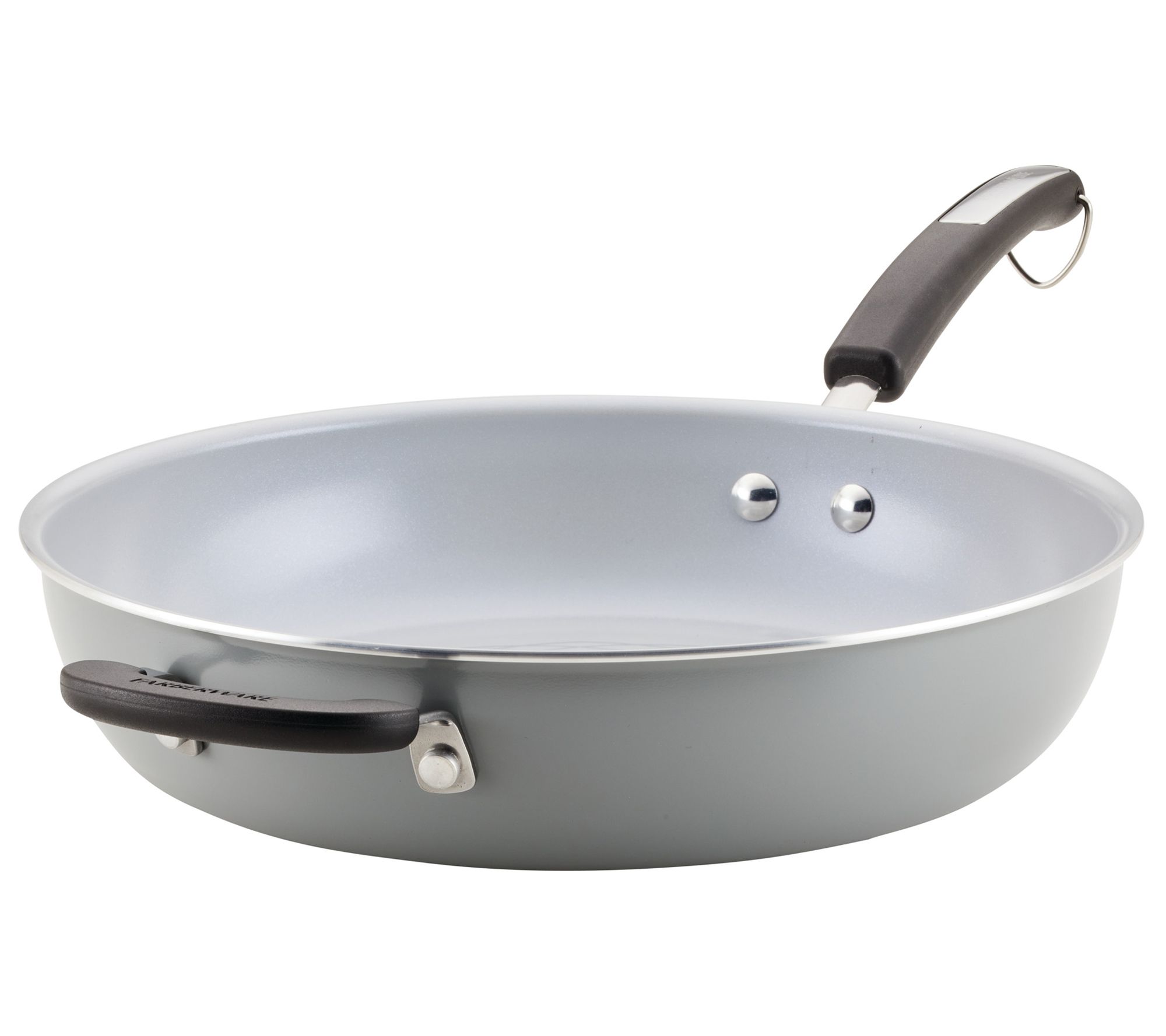 Farberware Eco Advantage Ceramic Deep Frying Pan 12.5in