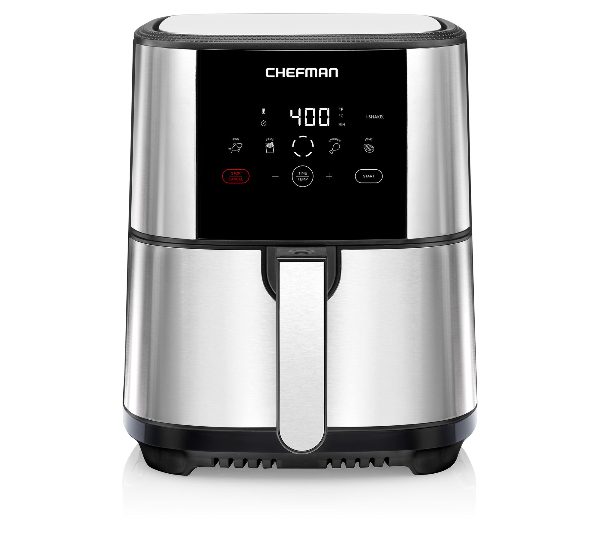 Chefman TurboFry Touch 5-Qt Air Fryer - QVC.com