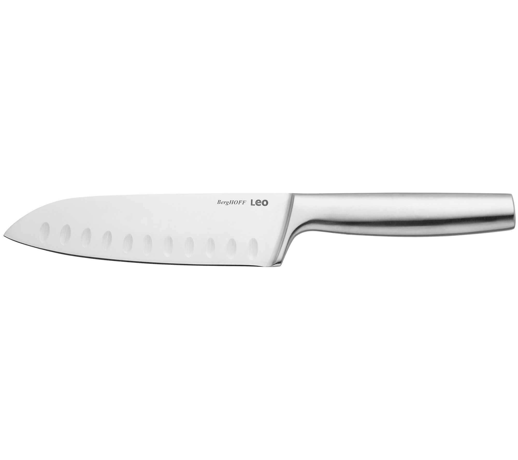 BergHOFF Legacy Stainless Steel Santoku Knife 7"