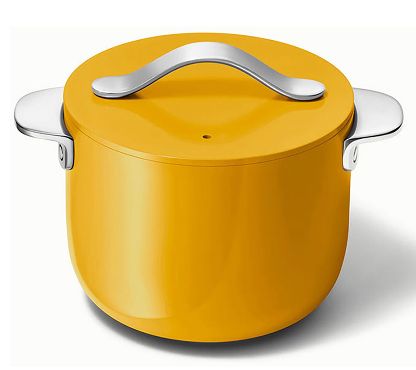 Caraway 2qt Nonstick Ceramic Petite Cooker withLid