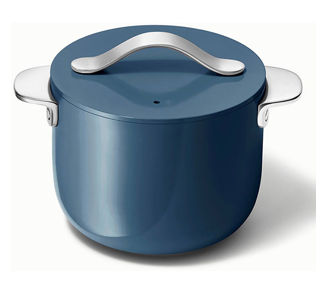 Caraway 2qt Nonstick Ceramic Petite Cooker withLid