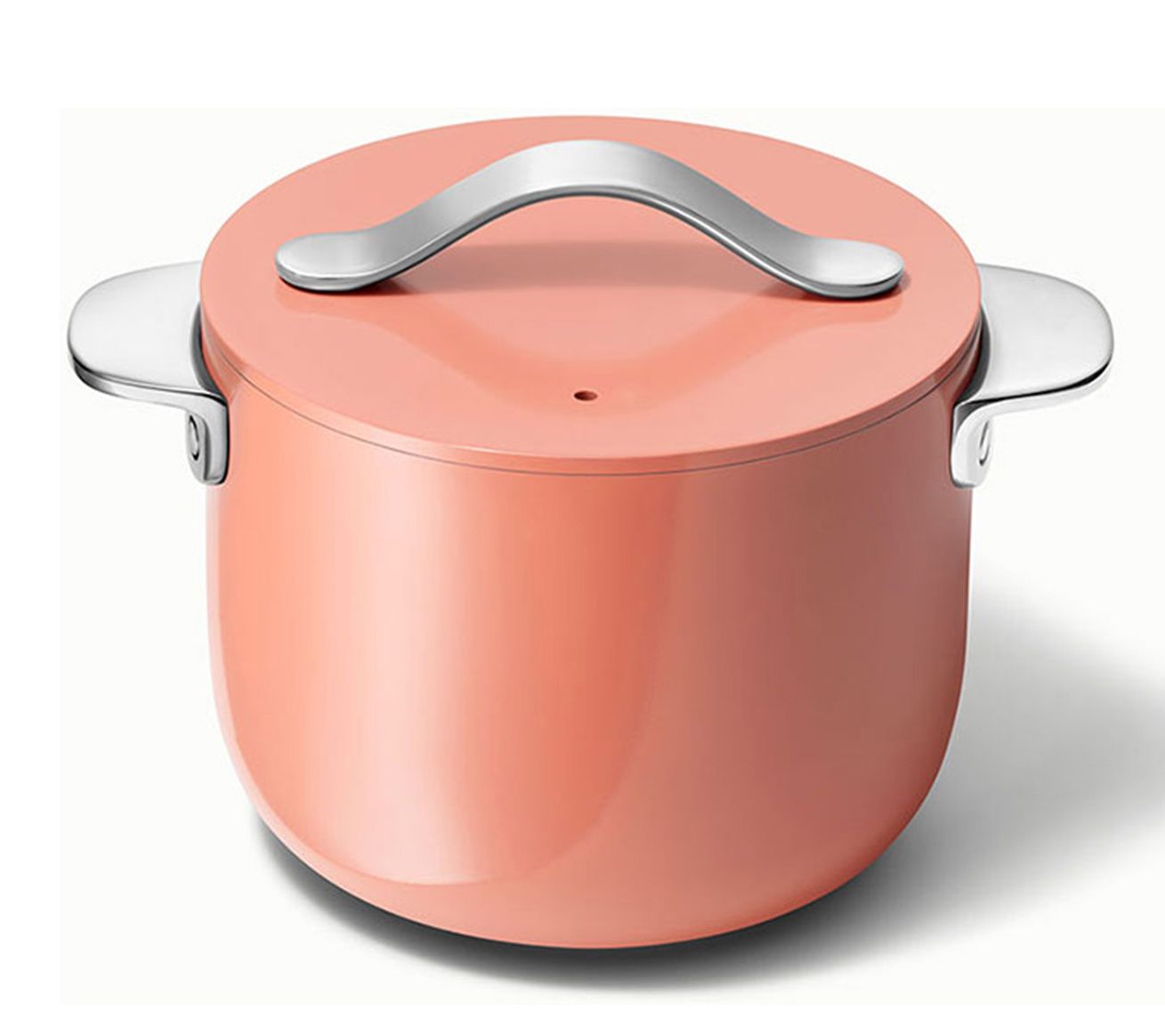 Caraway 2qt Nonstick Ceramic Petite Cooker withLid