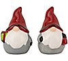 10 Strawberry Street Nordic Gnome Canister & Ac cessory Set, 4 of 5