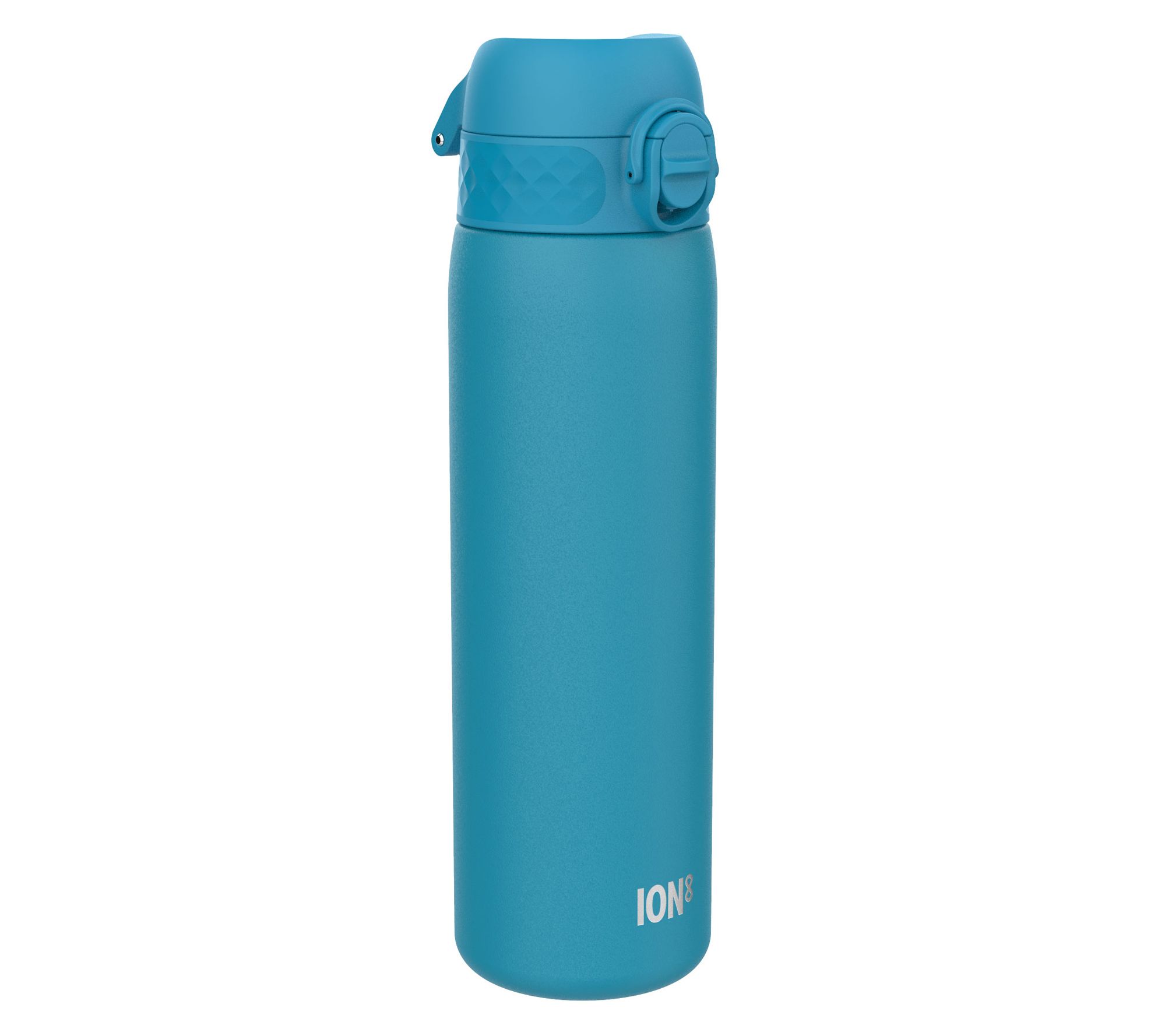 Ion8 17oz Double Walled Stainless Steel Water Bottle -Flip Top