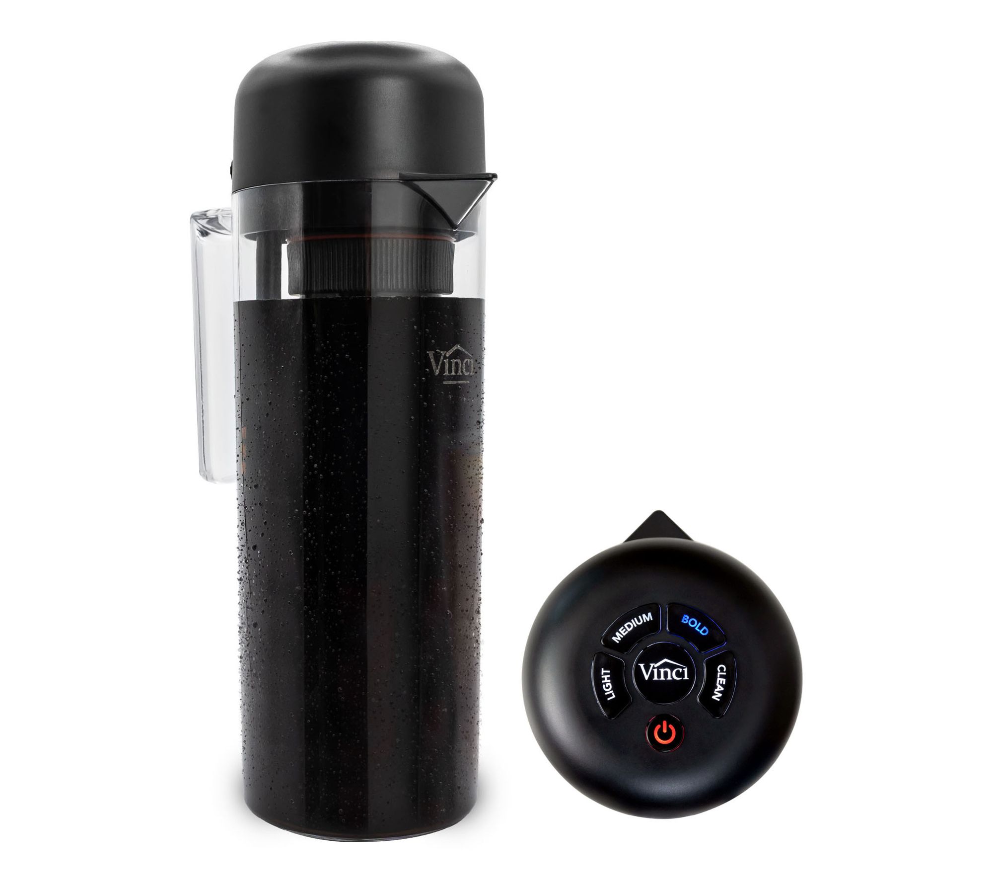 Vinci Express 2 Electric Cold Brew Coffee Maker