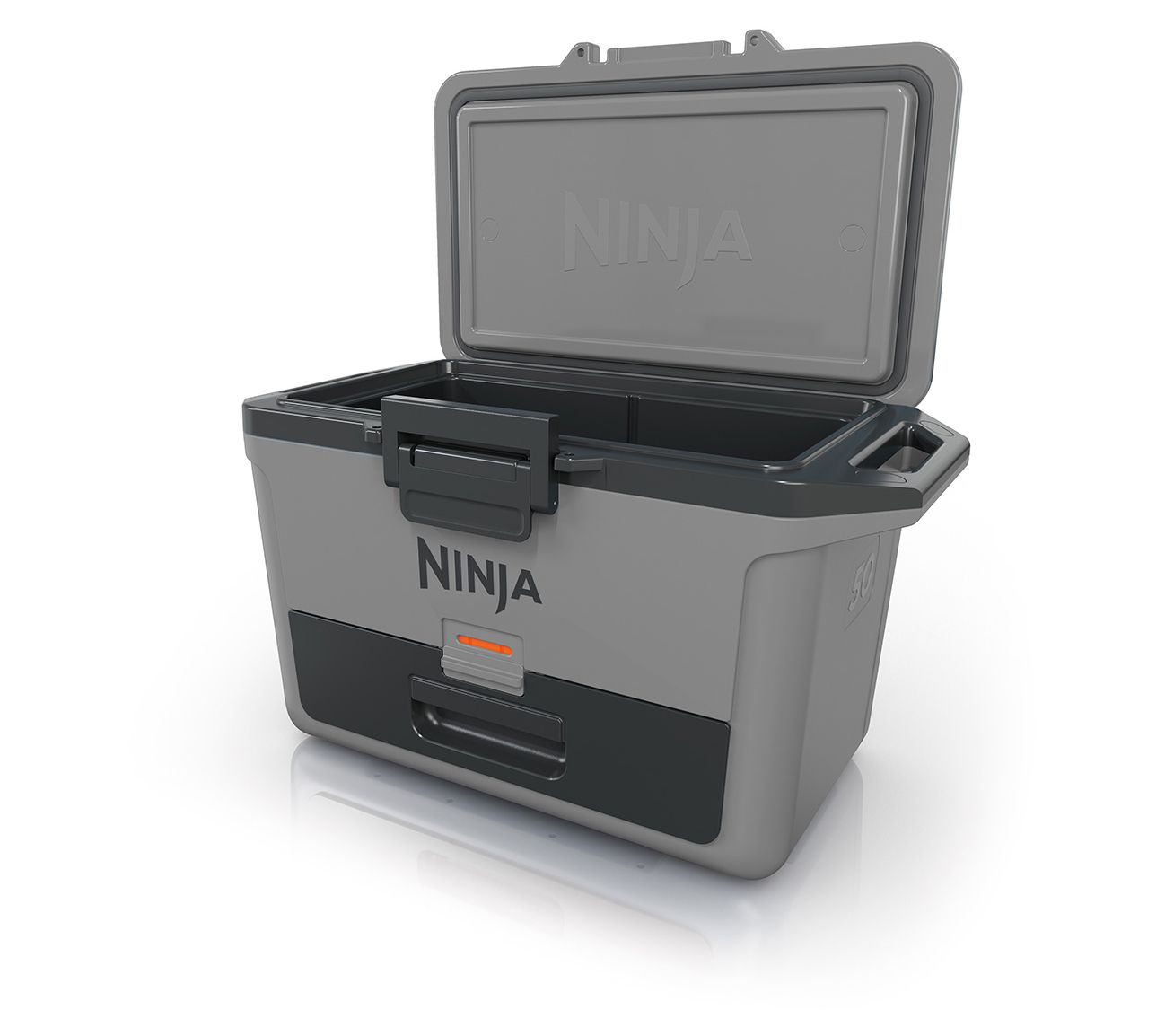 Ninja FrostVault 50-qt Hard Cooler w/ Dry Zone - QVC.com