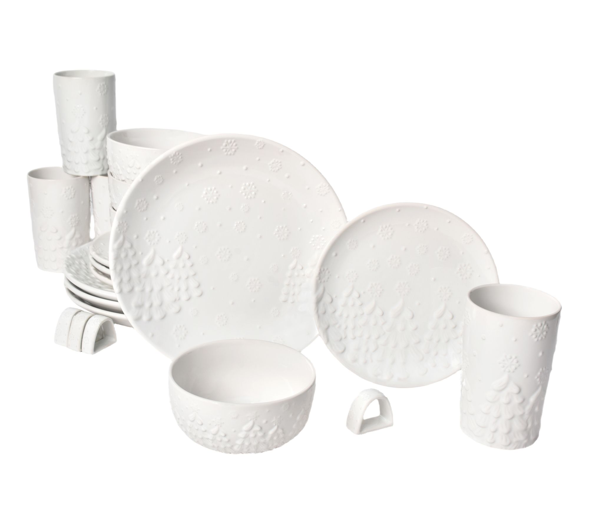 "As Is" Temp-tations 20-piece Dinner in a Box Set