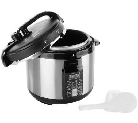 Proctor Silex Simplicity 3-Quart Pressure Cooker - 20774771