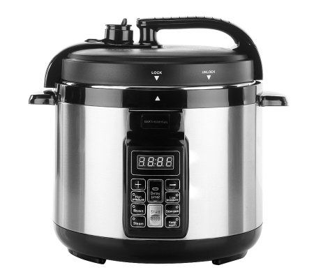 3 Quart Simplicity™ Pressure Cooker - Model 34503