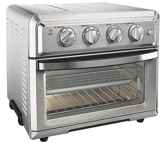 Cuisinart Convection Toaster Oven Air Fryer with Light