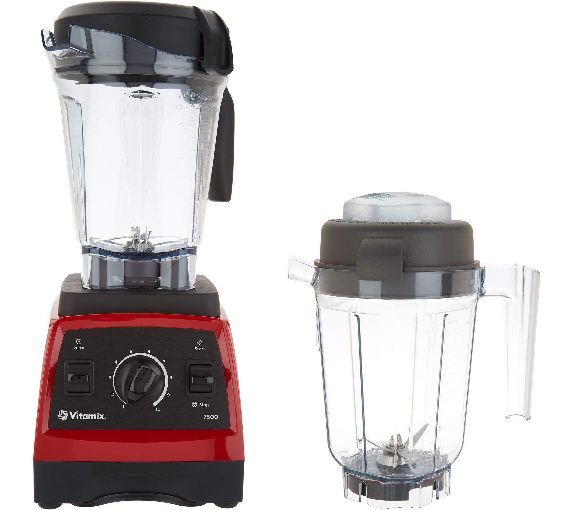 Shop All Vitamix Blender Containers - Wet, Dry, Aer Disc