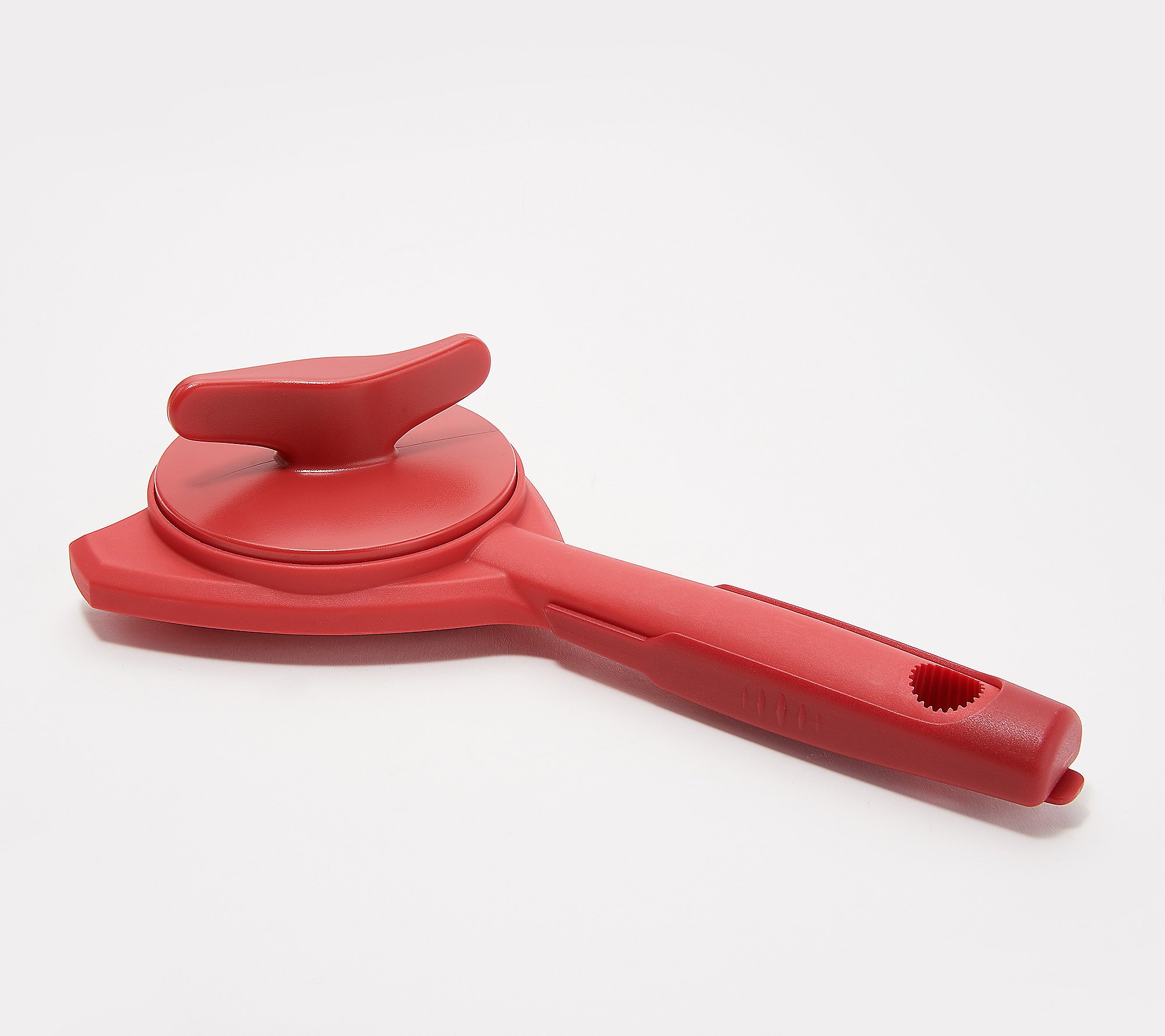 Kuhn Rikon 25047 Red Fork and Tongs Jar Opener One Size,