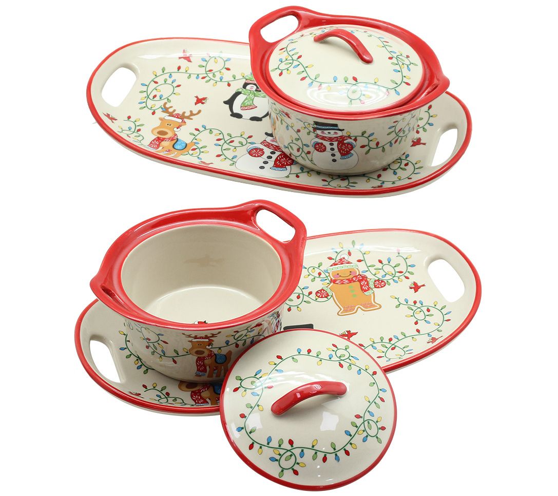 Details about   Temp-tations Old World Soup Sandwich Dessert Set Cup Plate Blue White Yellow 