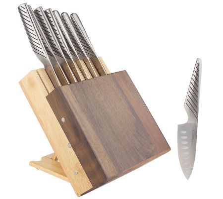 The MasterChef Knife Set 5 Piece from our Natural Collection