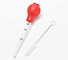 Ecolution Silicone Turkey & Roast Lifter With Baster, 3 of 3