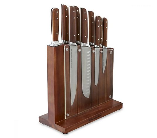 KitchenAid Architect Natural Series Cutlery Set - QVC.com