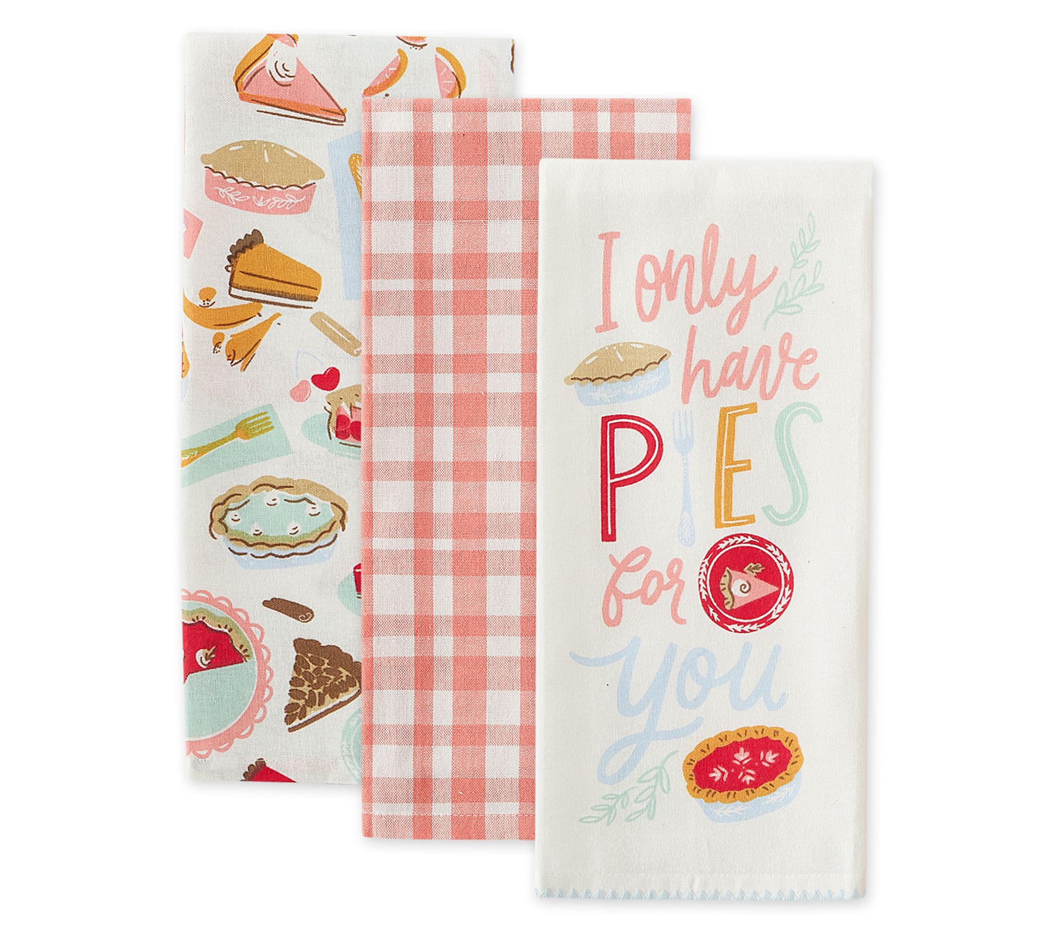 Tabletops Dolly Parton 5-piece Paisley Kitchen Linen Set 