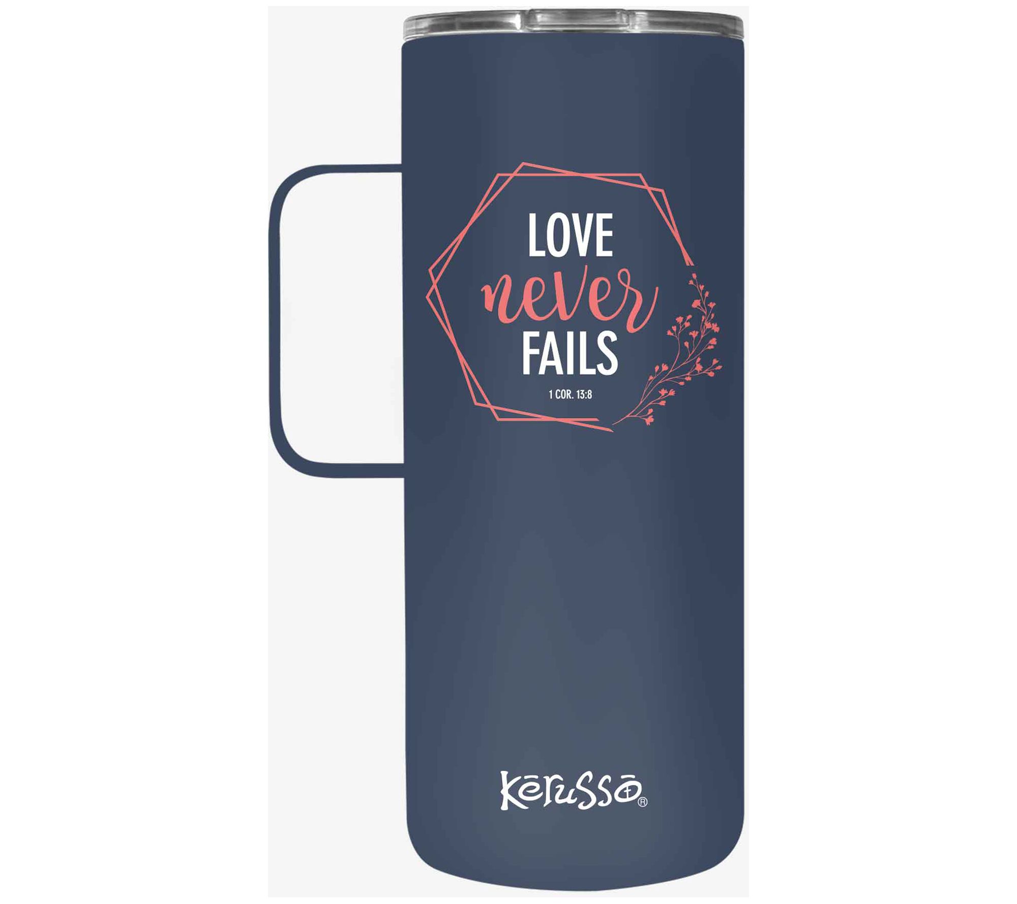Water Bottle Holder With Strap, Coffee Craver Travel Mug Tote