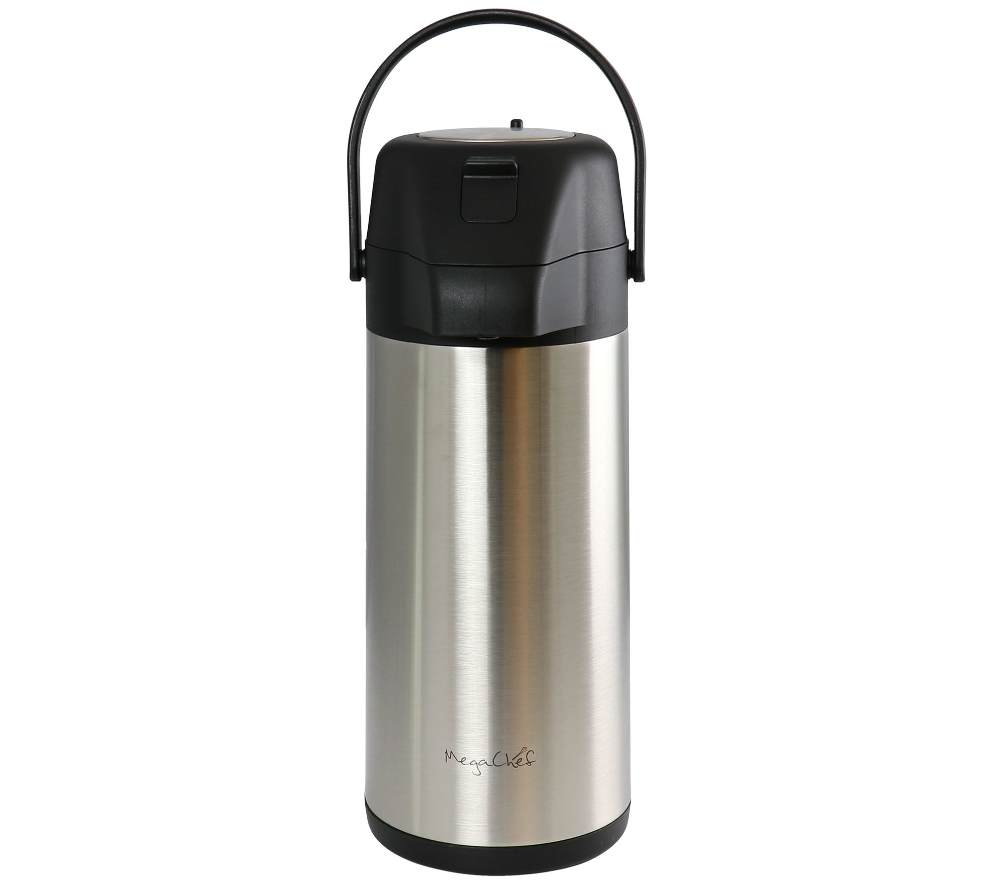 Brentwood Stainless Steel 40 oz. Vacuum-Insulated Coffee Carafe