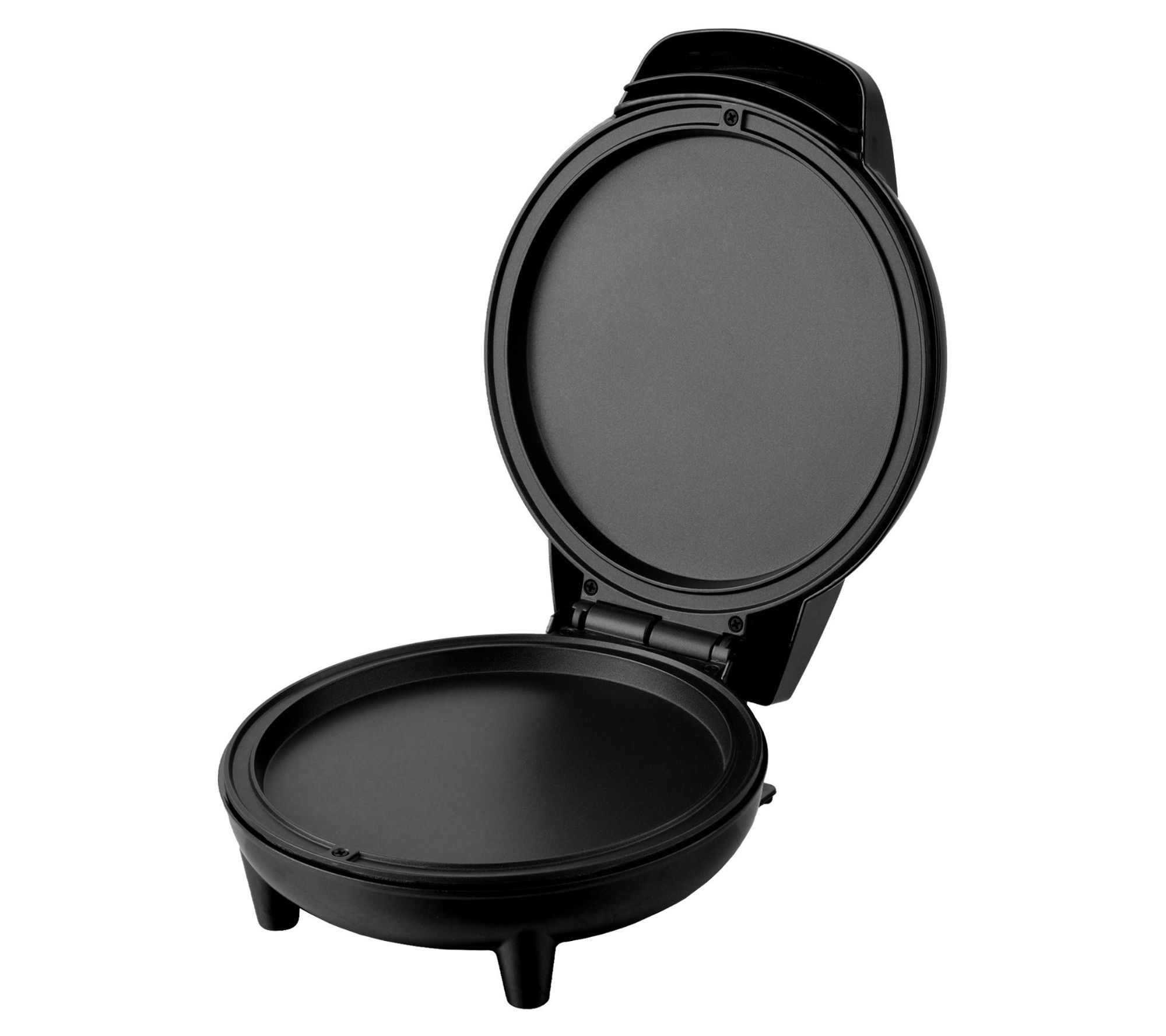 Courant 7-Inch Personal Electric Griddle and Pizza Maker