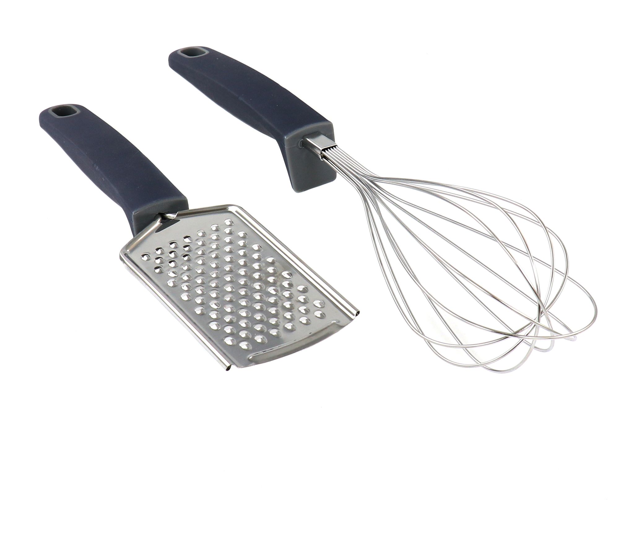 Martha Stewart Stainless Steel 4 Sided Box Grater Silver - Office Depot